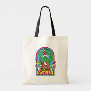 Dr. Seuss Roast Beast Graphic Tragetasche