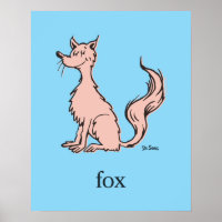 Dr. Seuss | Rosa Fuchs