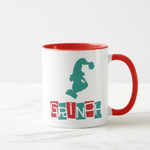 Dr. Seuss   Rot und Grün Tasse