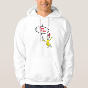 Dr. Seuss  Sam-I-Am-Holding - Zeichen Hoodie