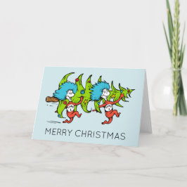 Dr. Seuss | Schnürsenkel | Das eine Weihnachten