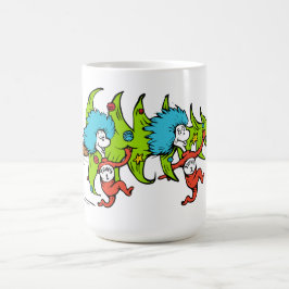 Dr. Seuss | Schnürsenkel | Das eine Weihnachten Kaffeetasse