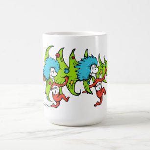 Dr. Seuss   Schnürsenkel   Das eine Weihnachten Kaffeetasse