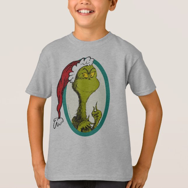 Dr. Seuss | Schnürsenkel T-Shirt (Vorderseite)