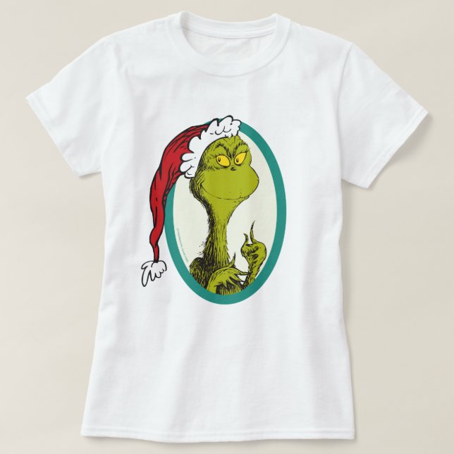 Dr. Seuss | Schnürsenkel T-Shirt (Design vorne)