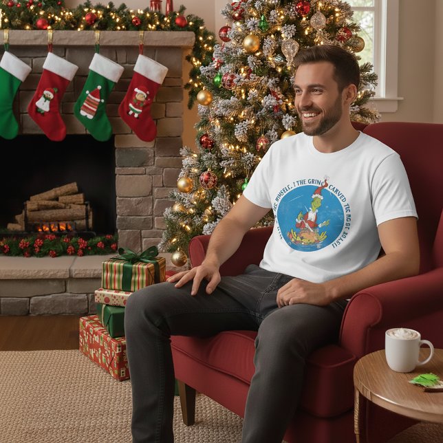 Dr. Seuss | Schnürsenkel | Weihnachtsgebäck T-Shirt (Von Creator hochgeladen)