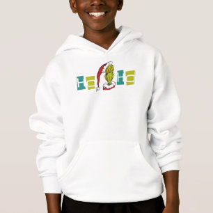 Dr. Seuss   The Grinch - Ho Ho Ho Hoodie