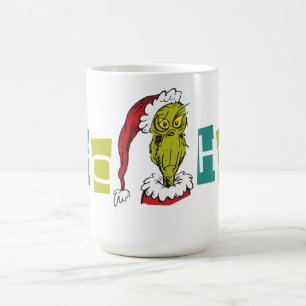 Dr. Seuss   The Grinch - Ho Ho Ho Tasse