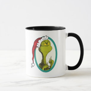 Dr. Seuss   The Grinch Tasse