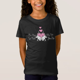 Dr. Seuss Valentine   Ein Fisch zwei Fische T-Shirt