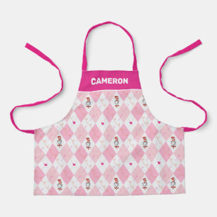 Dr. Seuss Valentine   Rosa Raute Die Katze in H Schürze