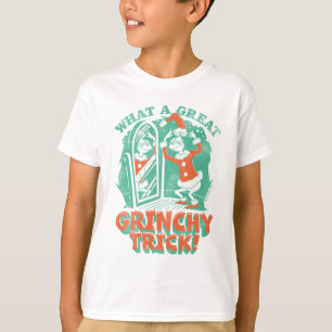 Dr. Seuss   Was für ein großartiger Grinch-Trick! T-Shirt