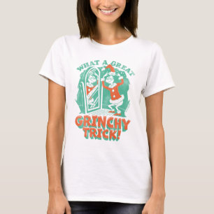 Dr. Seuss Was für ein großartiger Grinch-Trick! T-Shirt