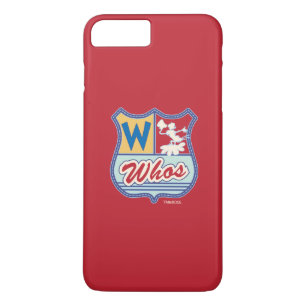 Dr. Seuss   Who-ville - Whos-Wappen Case-Mate iPhone Hülle