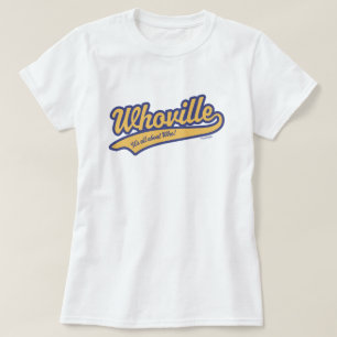 Dr. Seuss Whoville - Es dreht sich alles um die T-Shirt