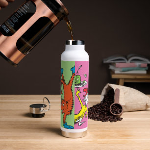 Dr. Seuss   Zeichensatz Trinkflasche