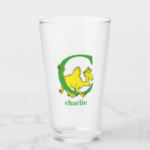 Dr. Seuss's ABC: Buchstabe C - Grün Namen hinzuf Glas
