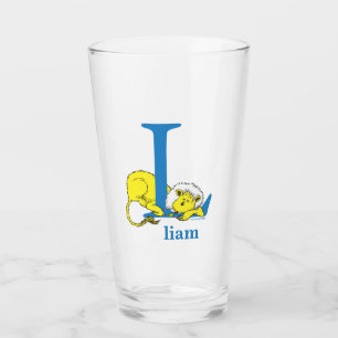 Dr. Seuss's ABC: Buchstabe L - Blau Namen hinzuf Glas