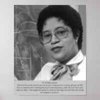 Dr. Shirley Jackson - Afroamerikanischer Erfinder