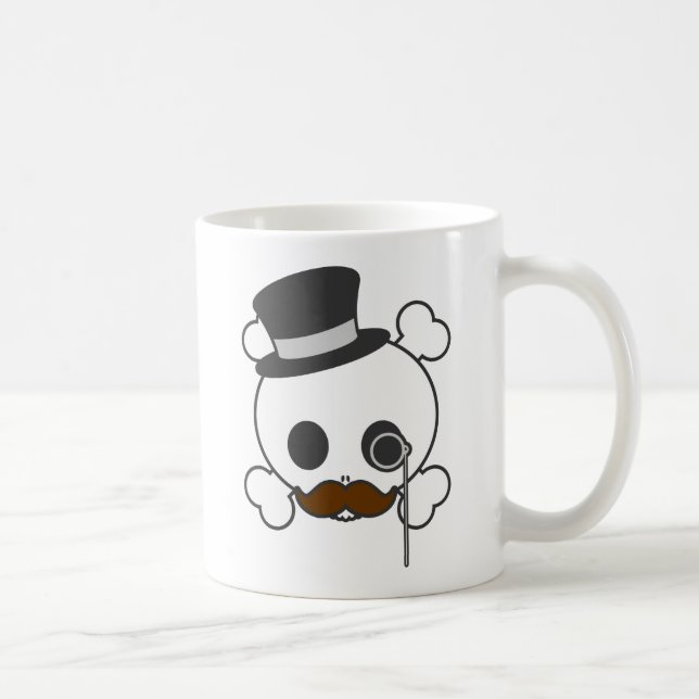 Dr. Skully Tasse (Rechts)