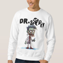 Dr. Spooky's Halloween, ein Doktordesign nur für