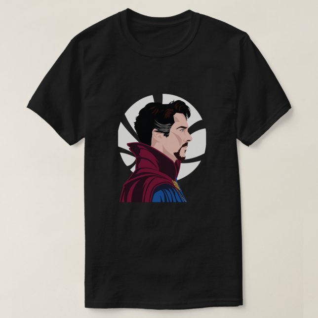 Dr. Strange Classic T-Shirt (Design vorne)