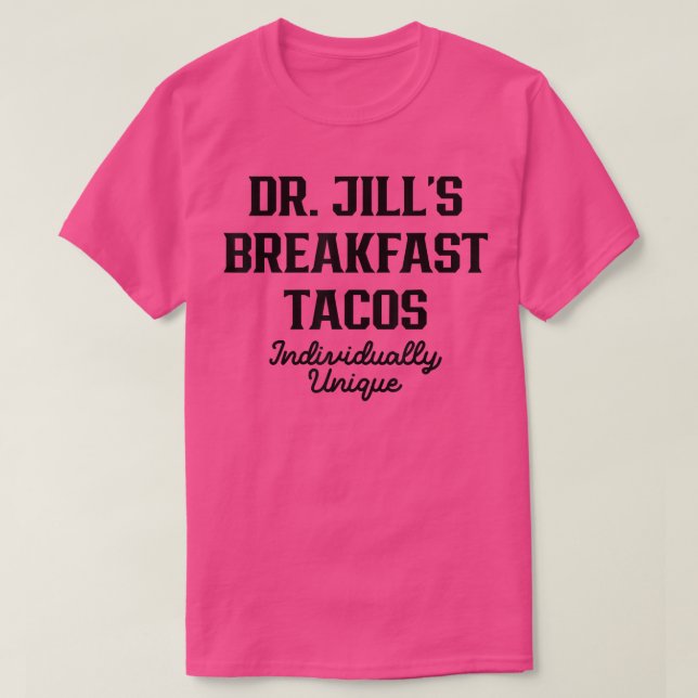 Dr. T-Shirt (Design vorne)