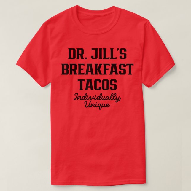 Dr  T-Shirt (Design vorne)