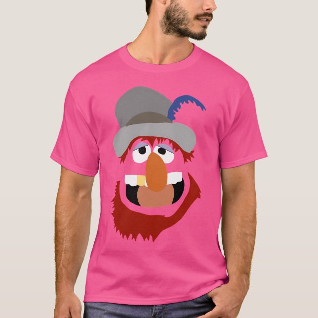 Dr. Teeth T-Shirt (Vorderseite)