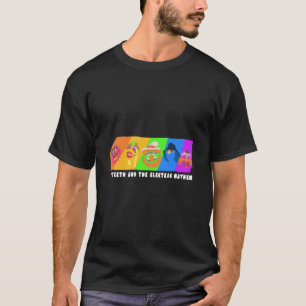 Dr. Teeth und der Electric Mayhem Rainbow (The Mup T-Shirt