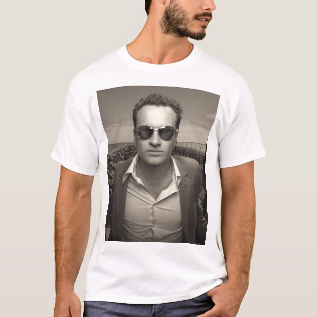 Dr. Troy T-Shirt (Vorderseite)