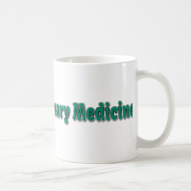 DR. Veterinärmedizin Tasse (Rechts)