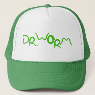 Dr. Worm Truckerkappe