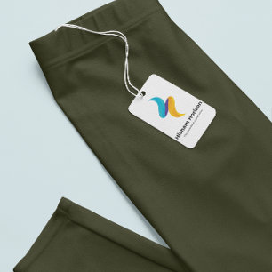 Drab Dark Brown Solid Schlicht Color Leggings