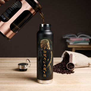 "Dracarys" Daenerys Targaryen Graphic Trinkflasche
