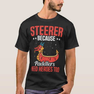 Drachboot-Drachenbootrennen Drachenbootfest T-Shirt