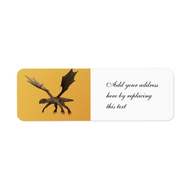 Drache (Vorne)