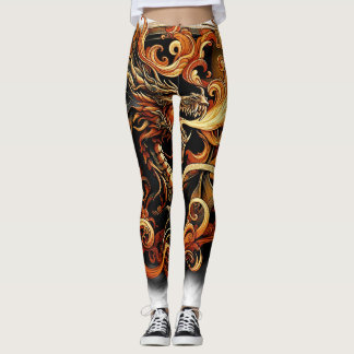 Drache 1 Leggings