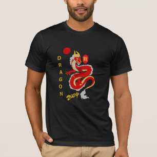 Drache 2024 T-Shirt