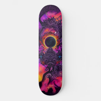 Drache, 8 1/4" Skateboarddecke Skateboard