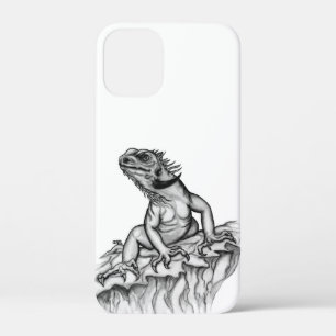 Drache auf dem Felsen Case-Mate iPhone Hülle