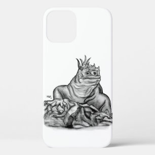 Drache auf dem Felsen Case-Mate iPhone Hülle
