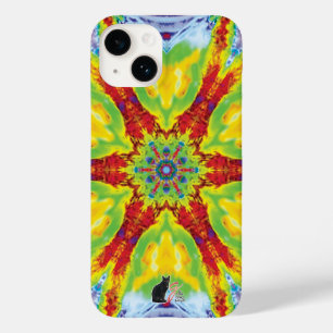 Drache Auge Kaleidoskop iPhone-Hülle Case-Mate iPhone 14 Hülle