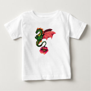 Drache Baby T-shirt