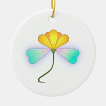 Drache Blume