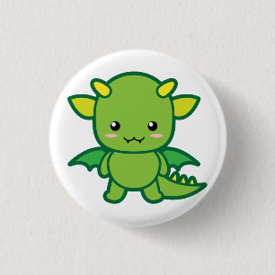 Drache Button