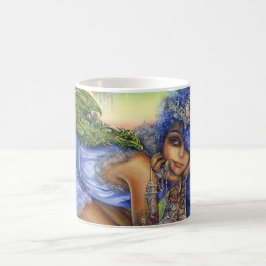 Drache-Charmeur-Tasse Tasse