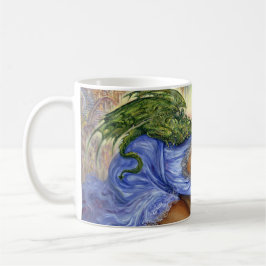 Drache-Charmeur-Tasse Tasse