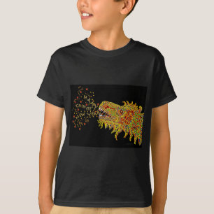 Drache-Chinesisches Neujahrsfest T-Shirt