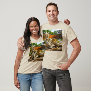 Drache der Balance T-Shirt